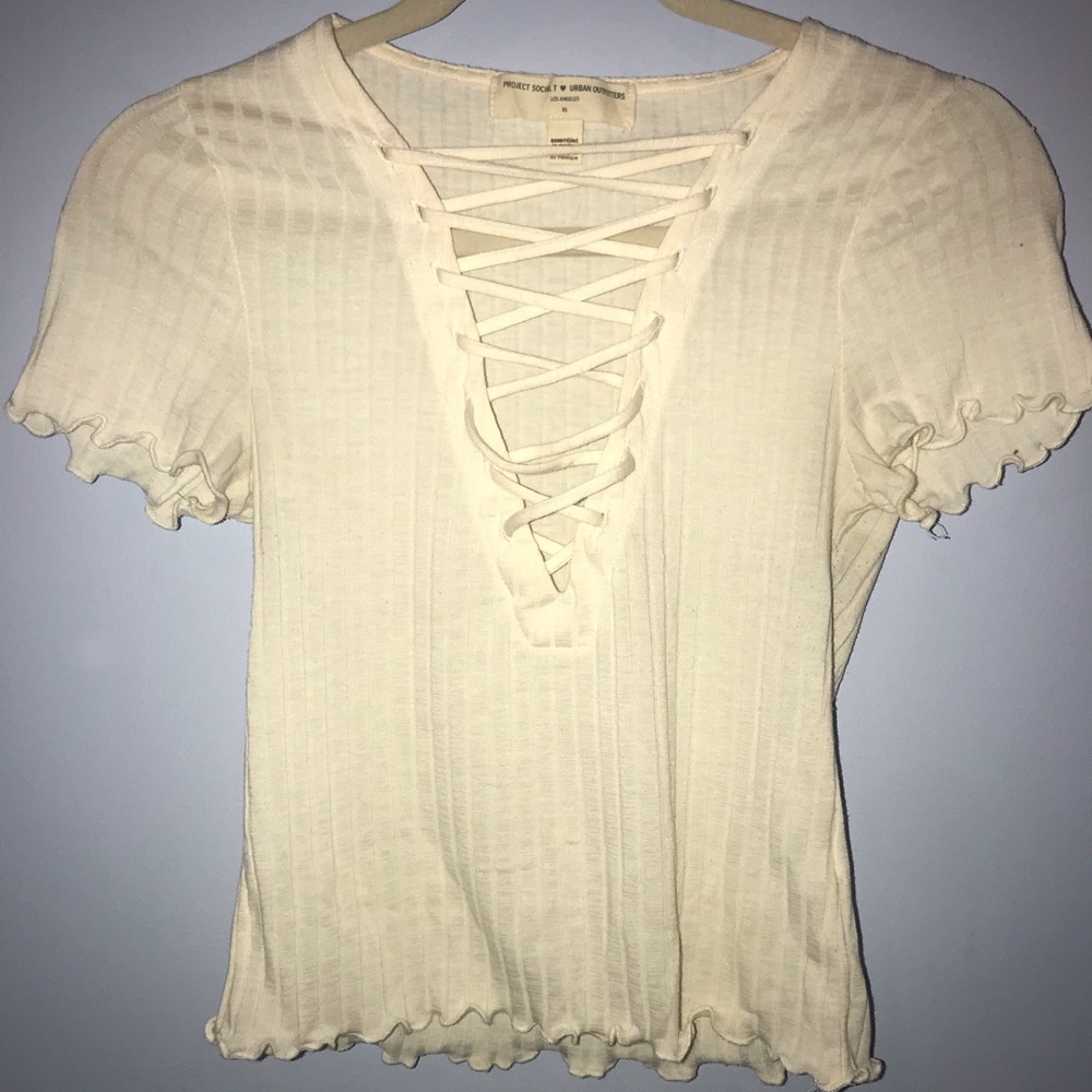 Urban Outfitters Crop Top